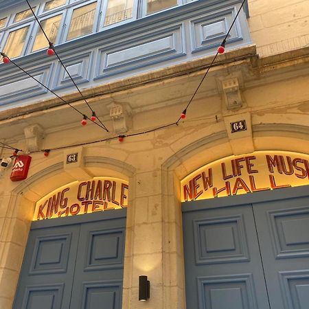 King Charles Hotel Βαλέτα Εξωτερικό φωτογραφία
