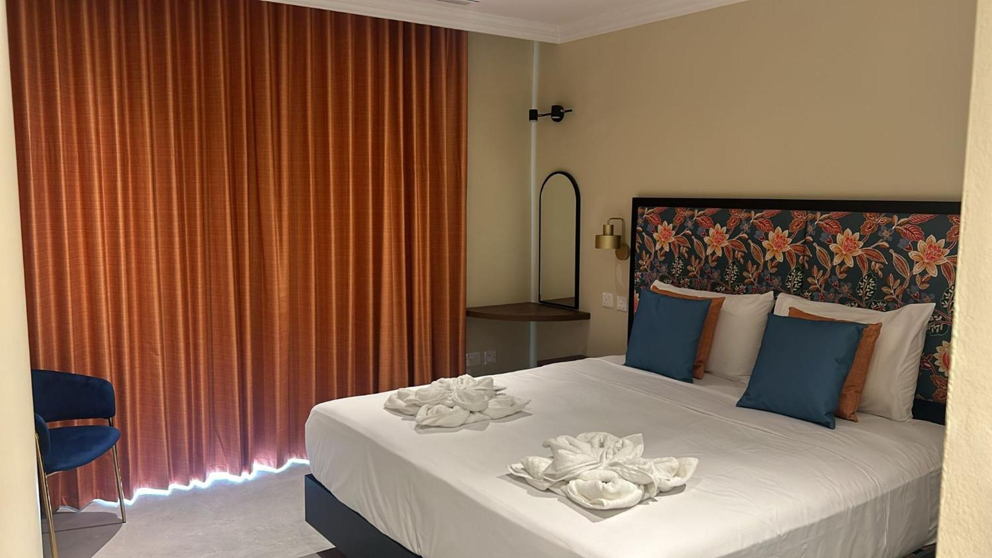 King Charles Hotel Βαλέτα Εξωτερικό φωτογραφία