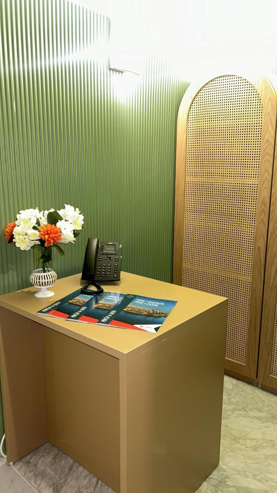 King Charles Hotel Βαλέτα Εξωτερικό φωτογραφία