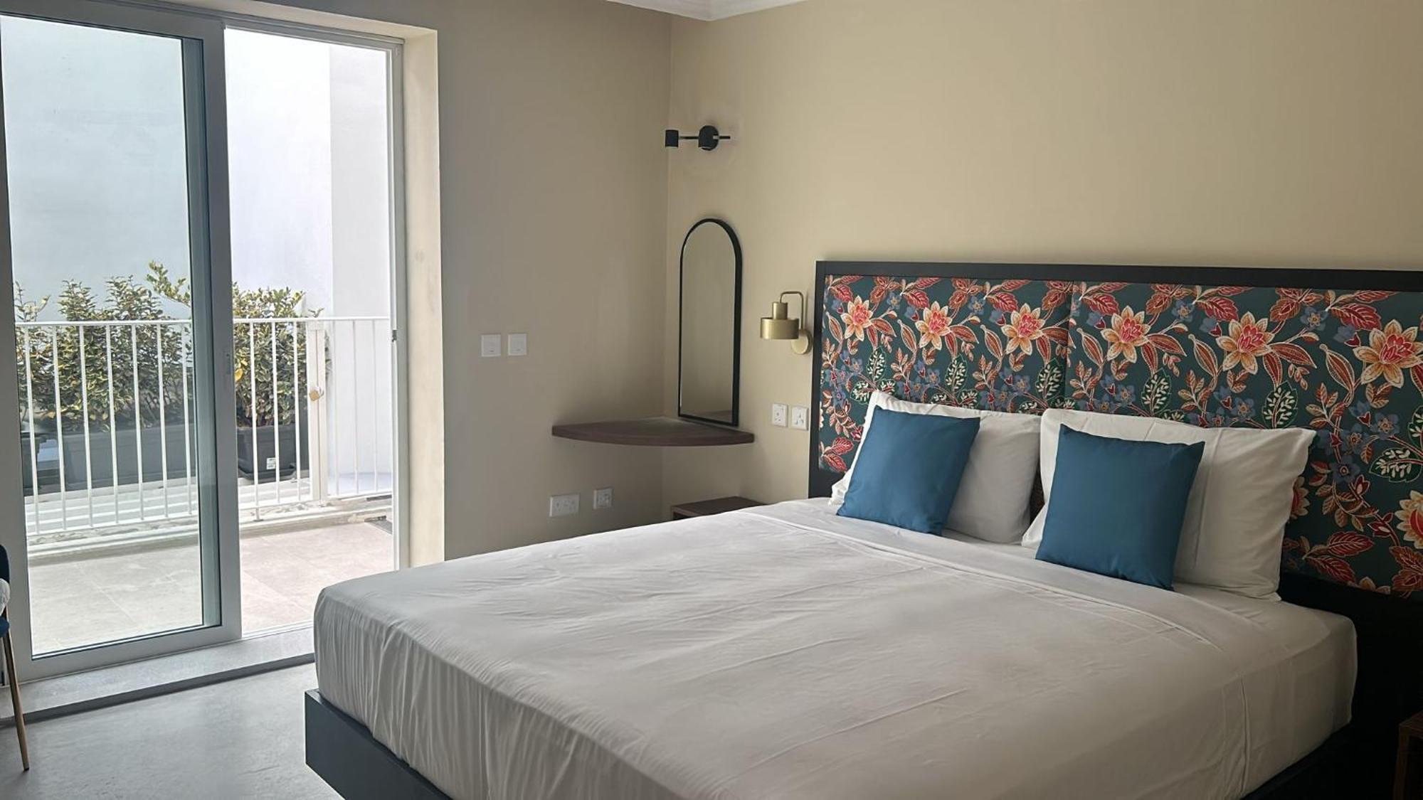 King Charles Hotel Βαλέτα Εξωτερικό φωτογραφία