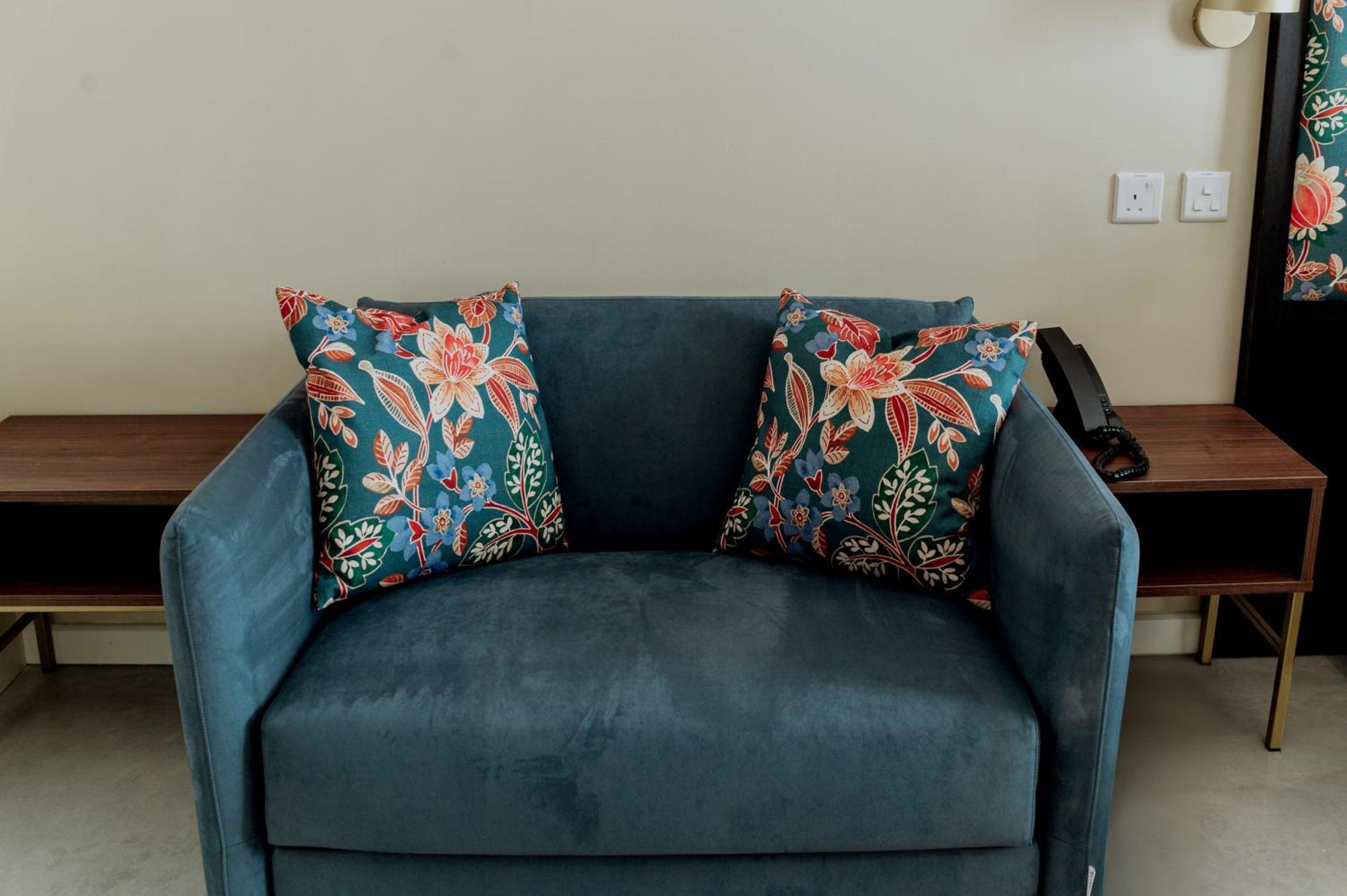 King Charles Hotel Βαλέτα Εξωτερικό φωτογραφία