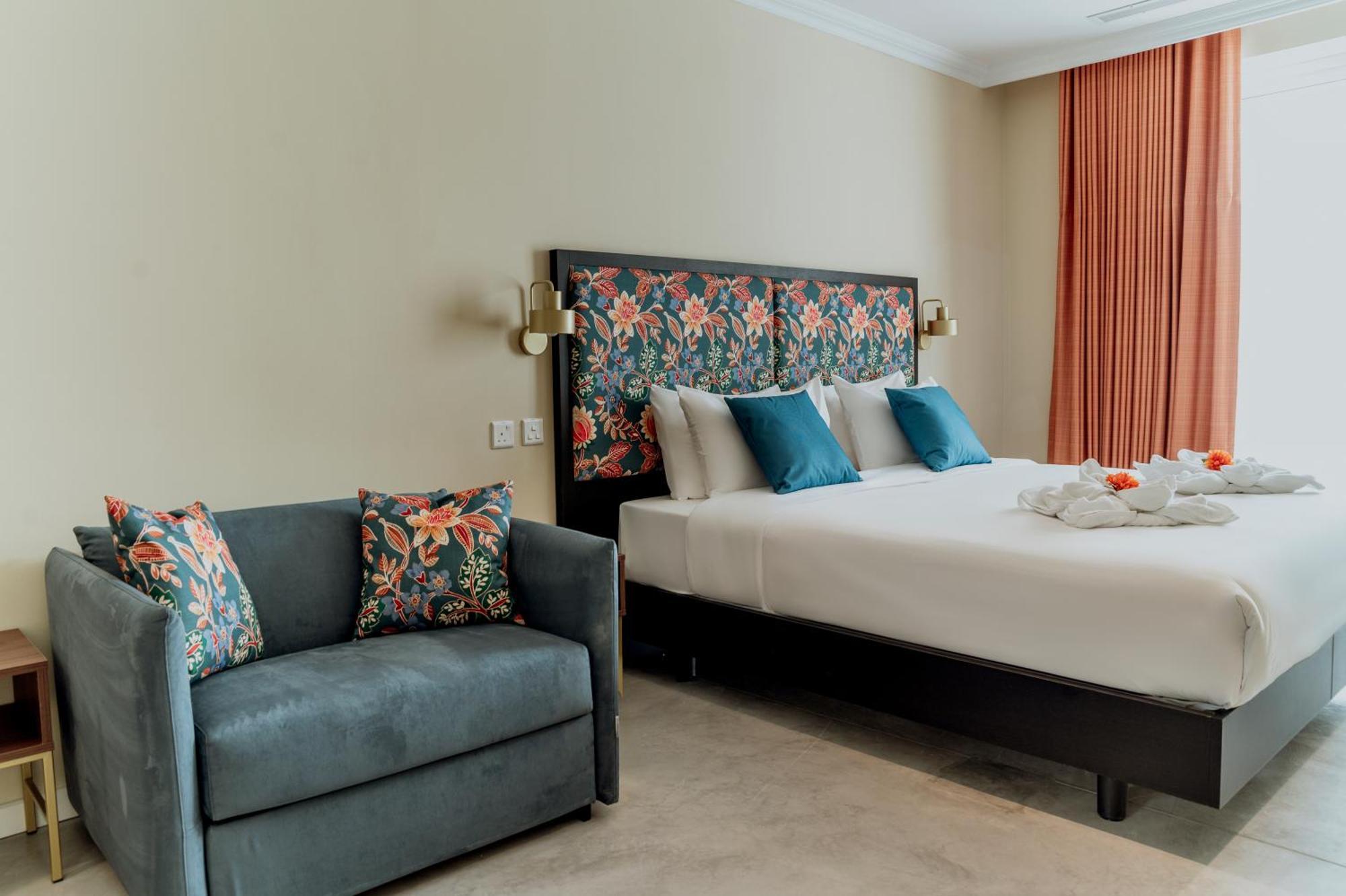 King Charles Hotel Βαλέτα Εξωτερικό φωτογραφία