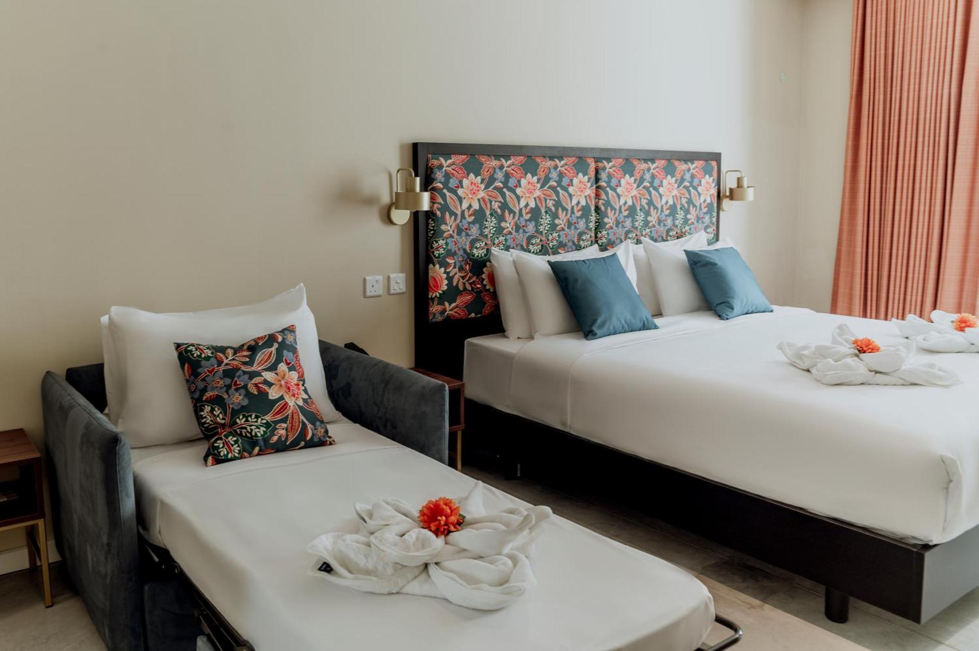 King Charles Hotel Βαλέτα Εξωτερικό φωτογραφία
