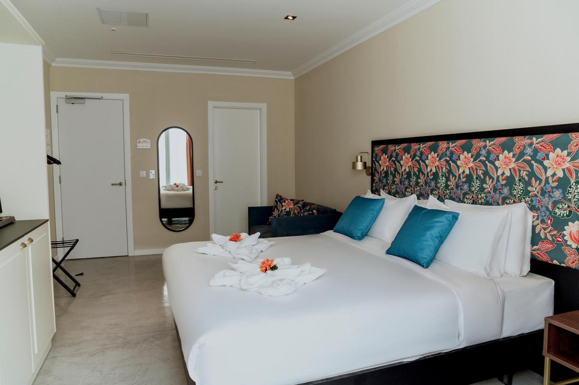 King Charles Hotel Βαλέτα Εξωτερικό φωτογραφία