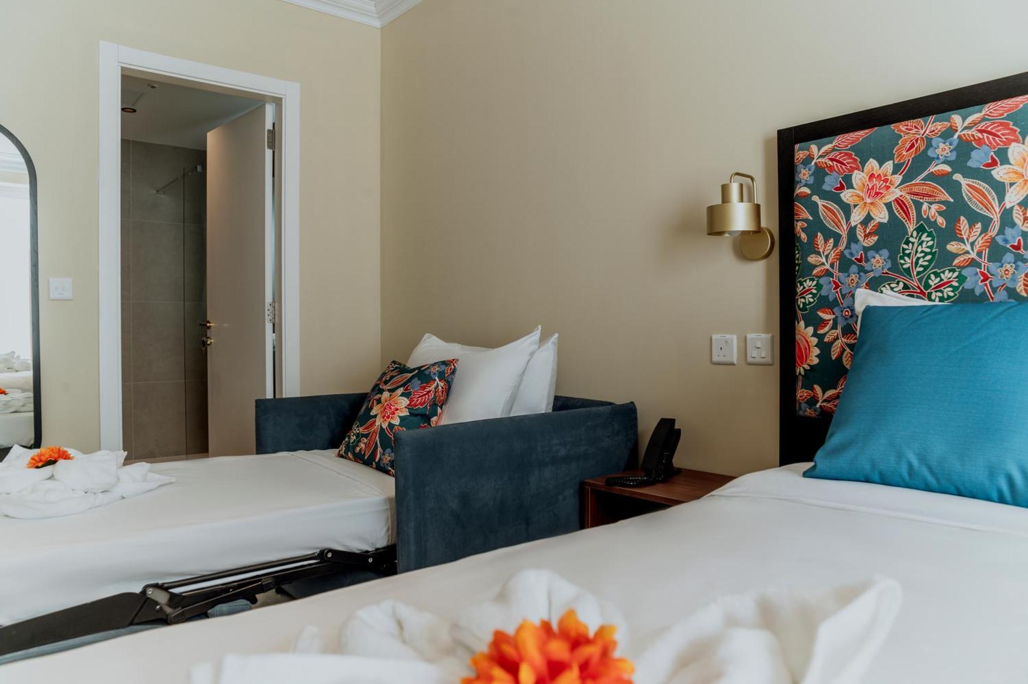 King Charles Hotel Βαλέτα Εξωτερικό φωτογραφία