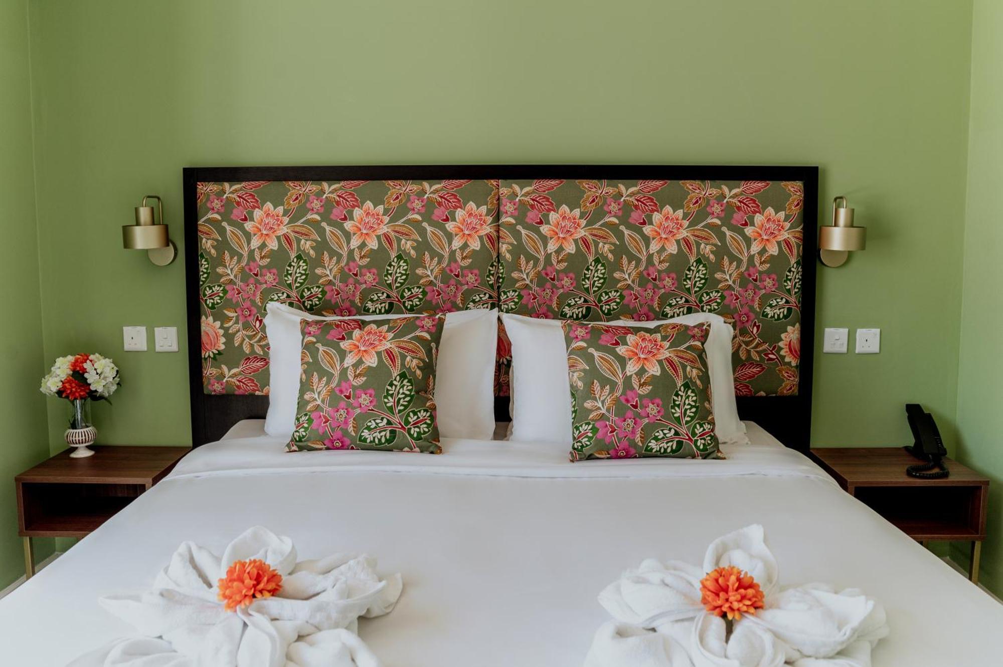 King Charles Hotel Βαλέτα Εξωτερικό φωτογραφία