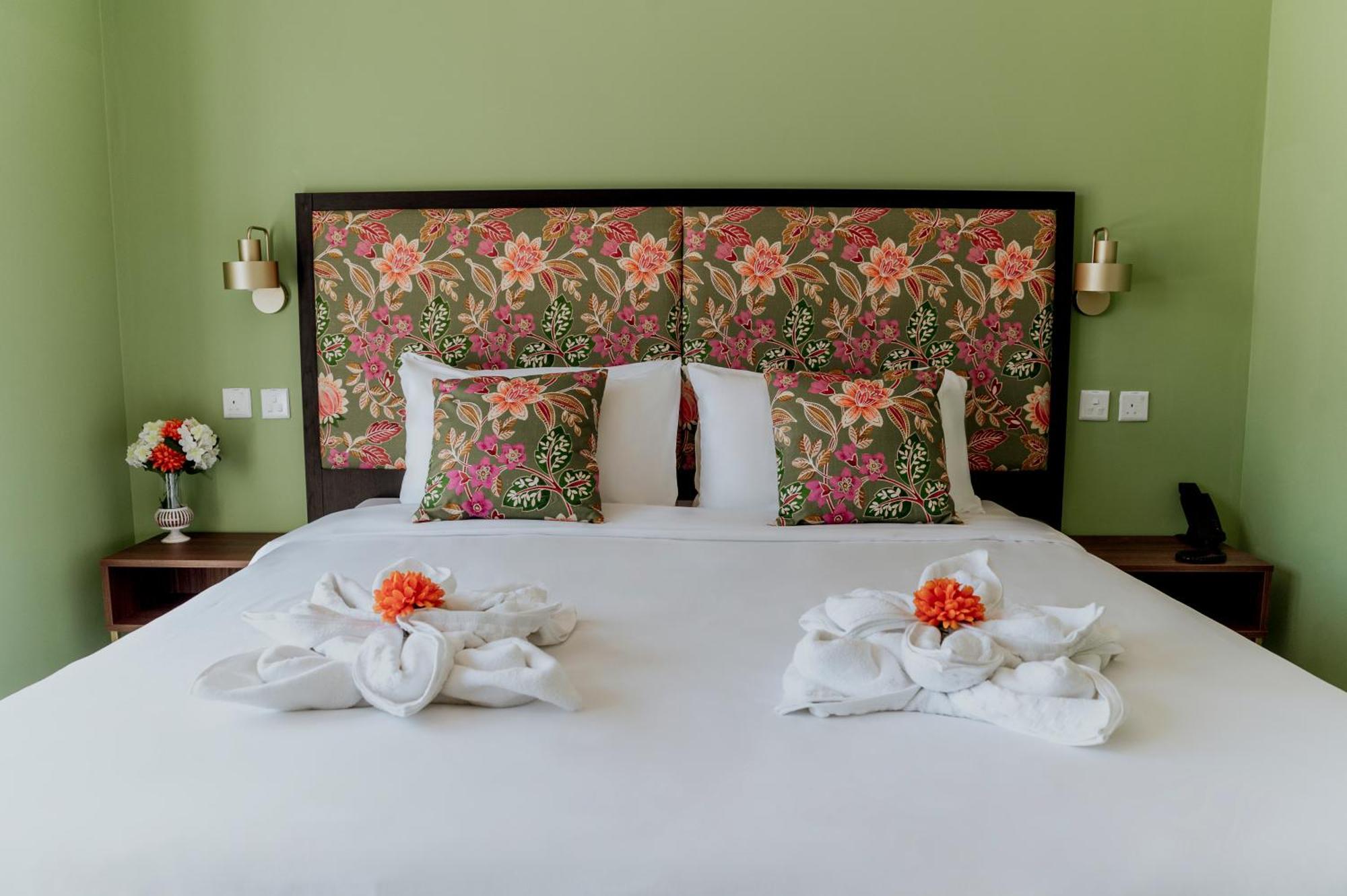 King Charles Hotel Βαλέτα Εξωτερικό φωτογραφία