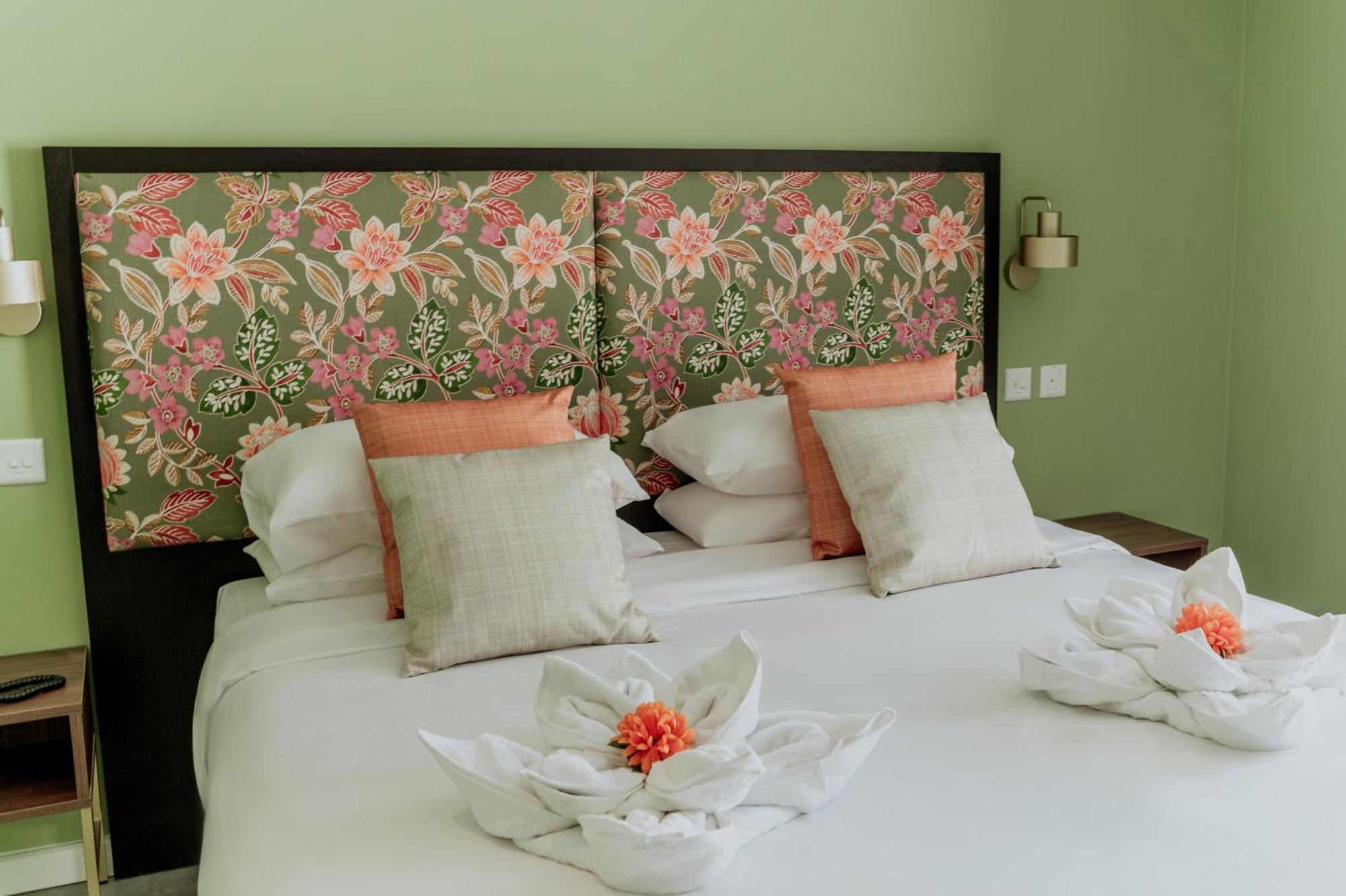 King Charles Hotel Βαλέτα Εξωτερικό φωτογραφία