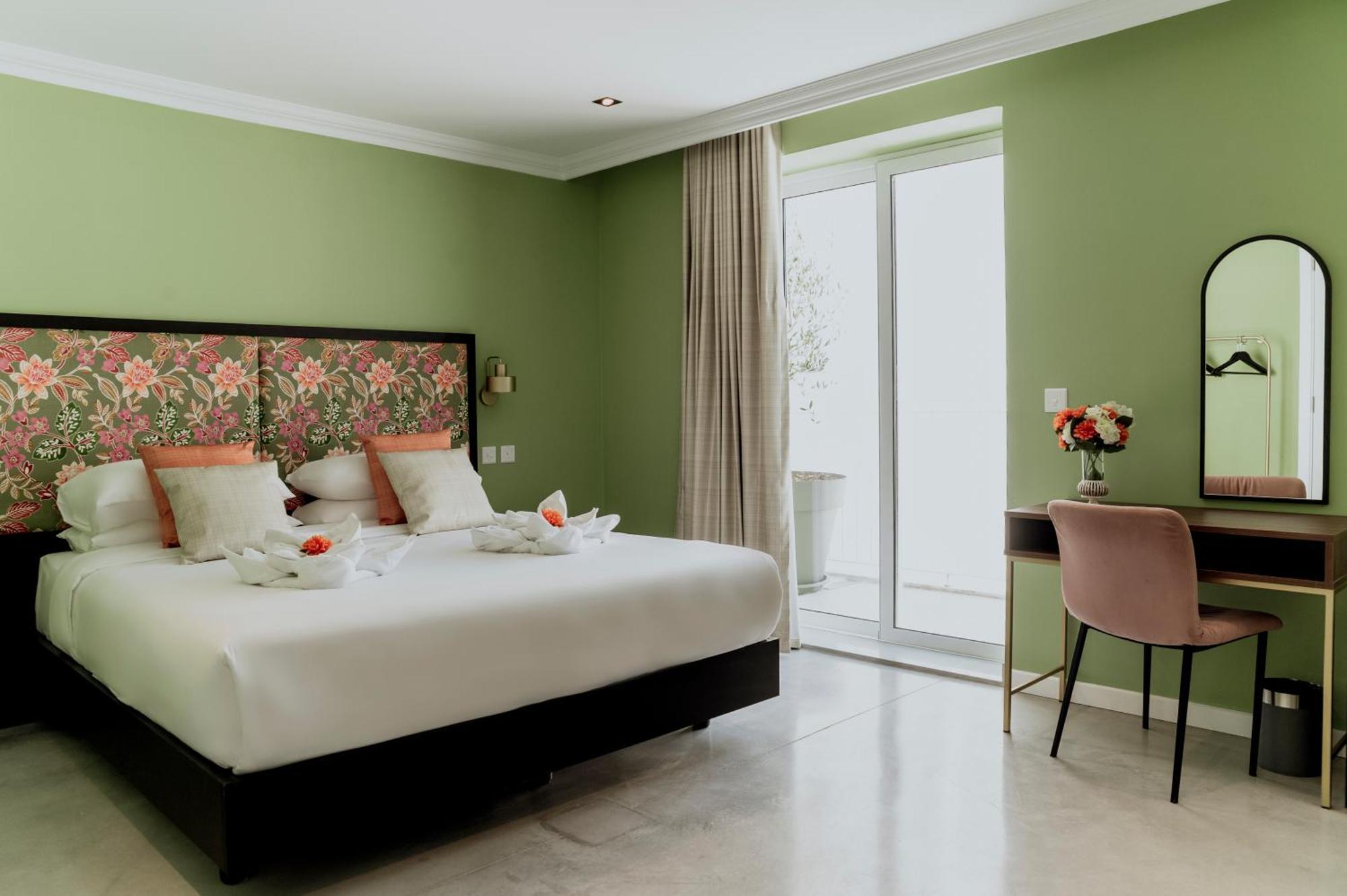 King Charles Hotel Βαλέτα Εξωτερικό φωτογραφία
