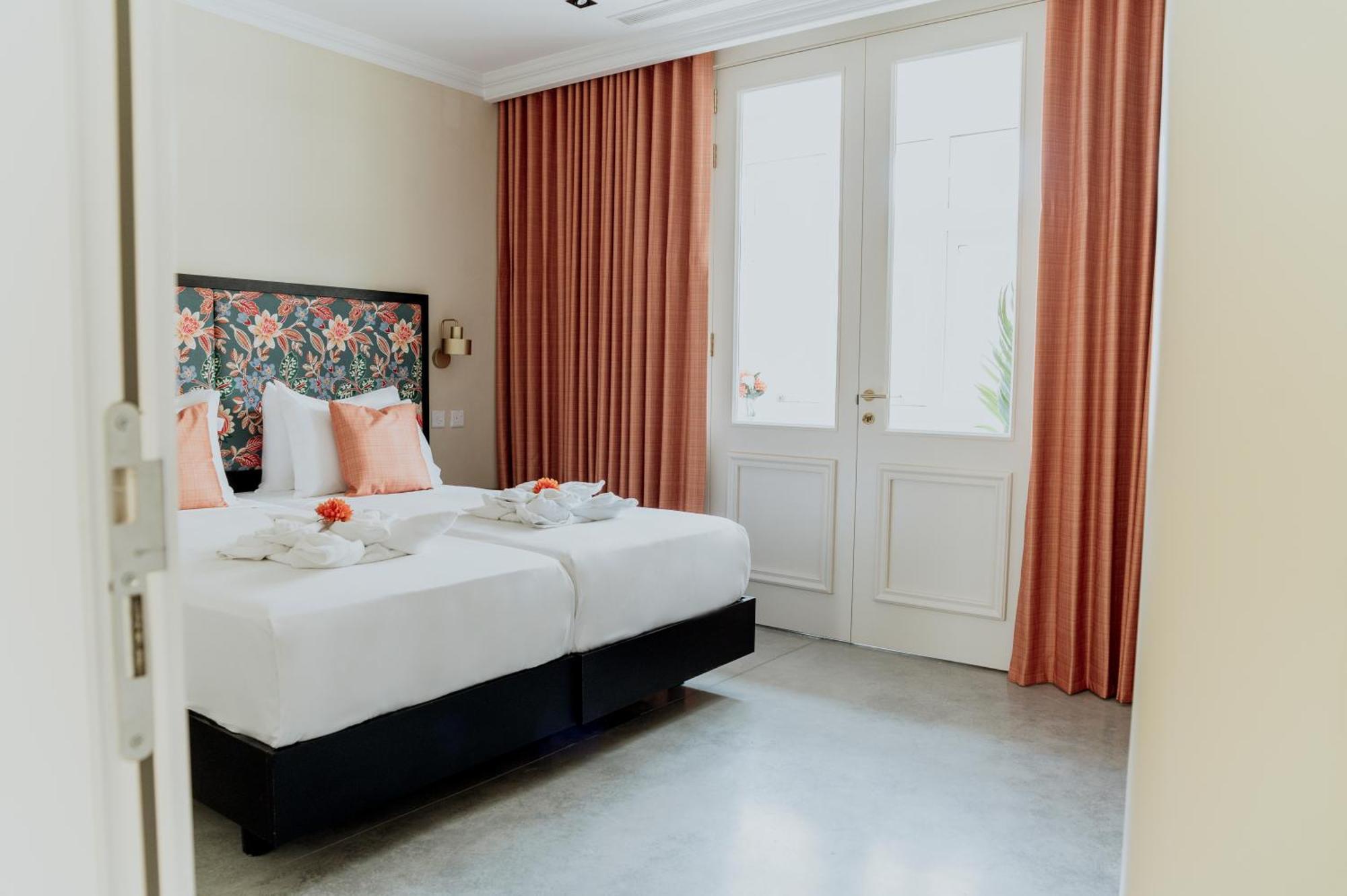 King Charles Hotel Βαλέτα Εξωτερικό φωτογραφία