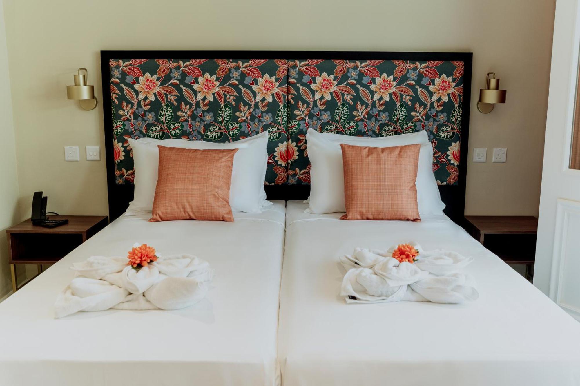 King Charles Hotel Βαλέτα Εξωτερικό φωτογραφία