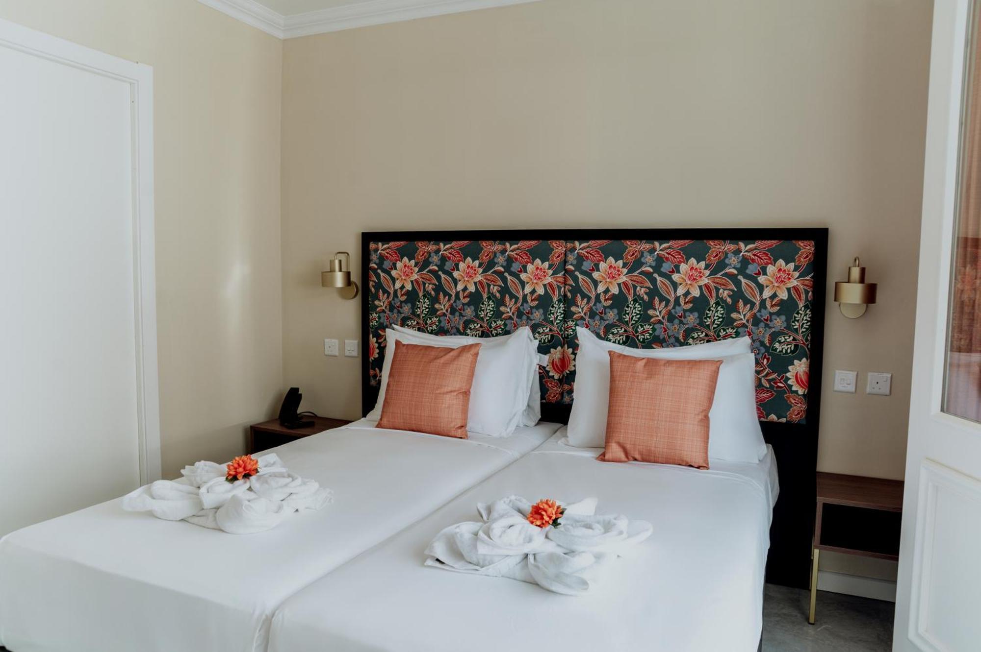 King Charles Hotel Βαλέτα Εξωτερικό φωτογραφία