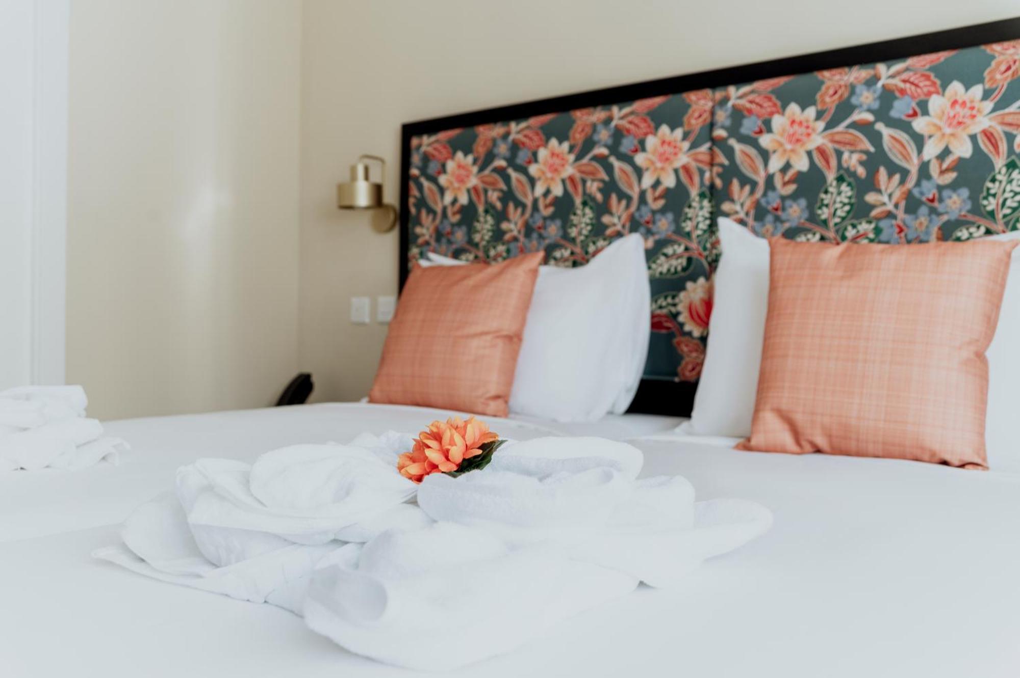 King Charles Hotel Βαλέτα Εξωτερικό φωτογραφία