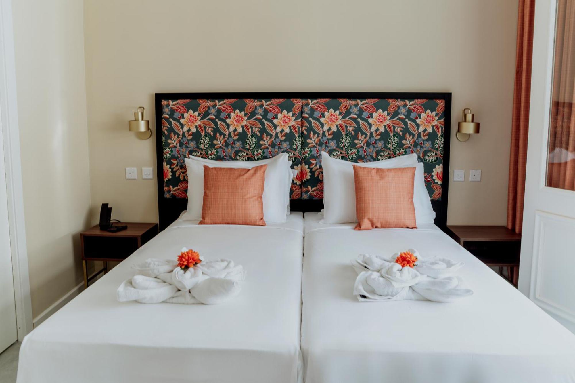 King Charles Hotel Βαλέτα Εξωτερικό φωτογραφία