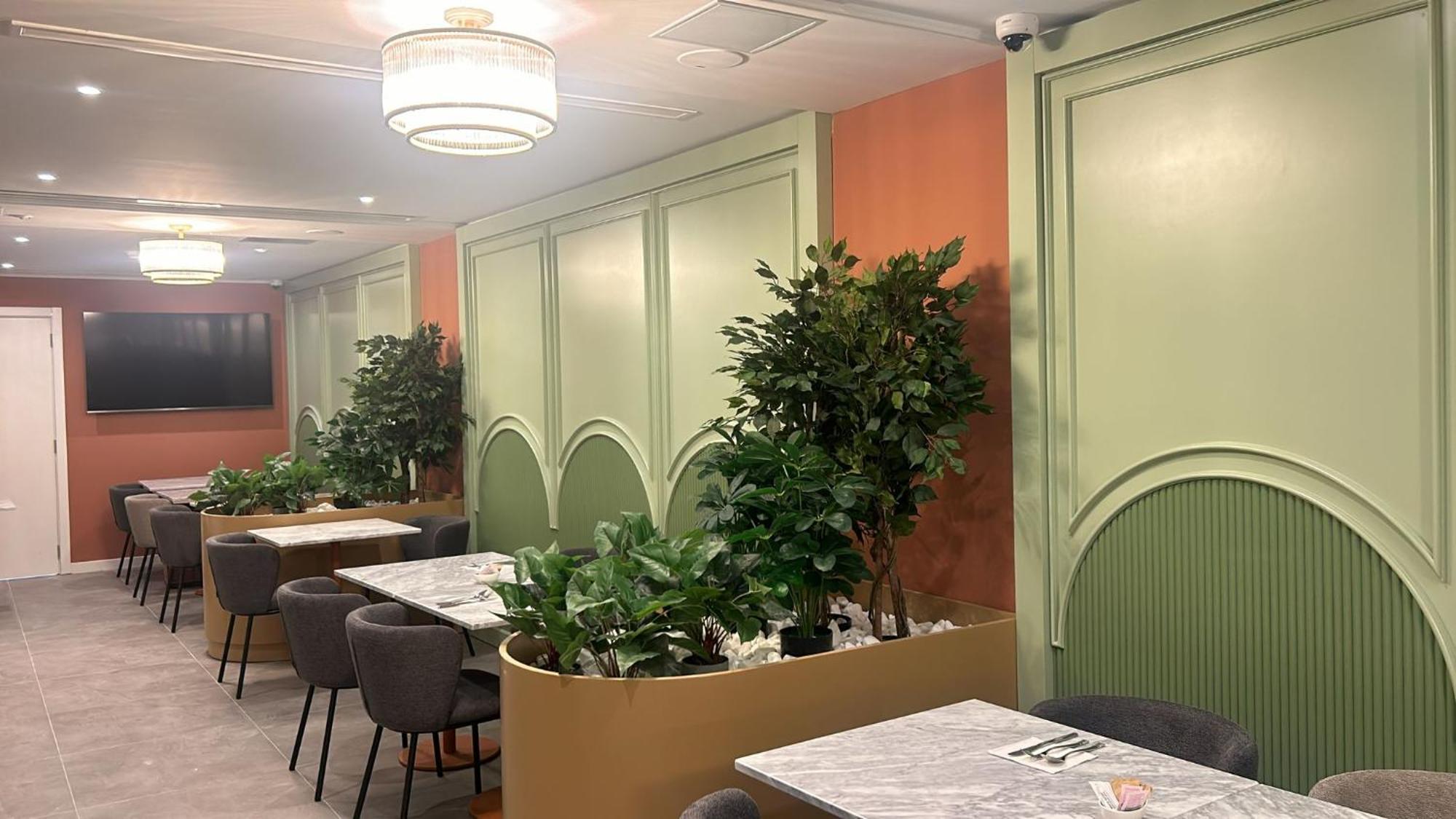 King Charles Hotel Βαλέτα Εξωτερικό φωτογραφία