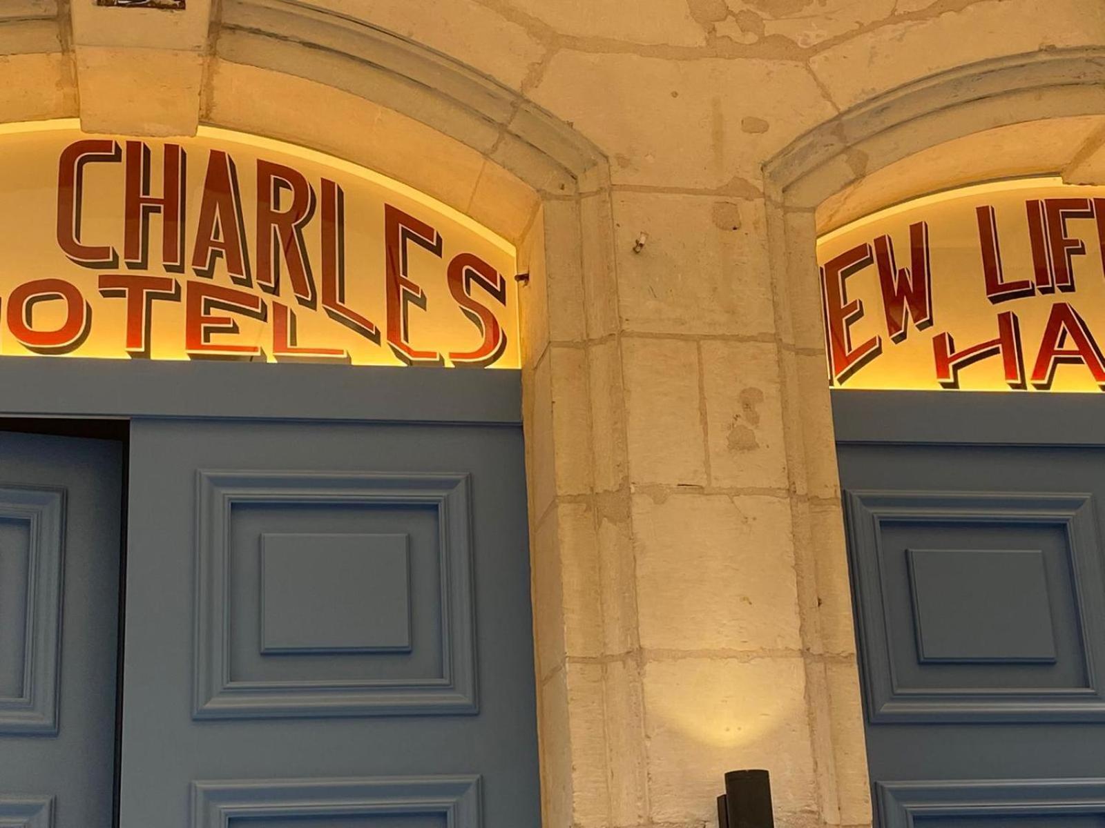 King Charles Hotel Βαλέτα Εξωτερικό φωτογραφία