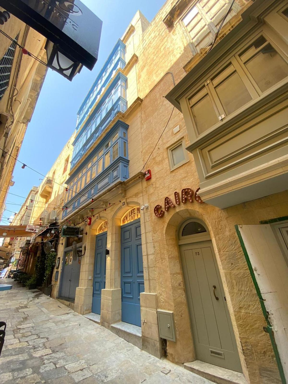King Charles Hotel Βαλέτα Εξωτερικό φωτογραφία